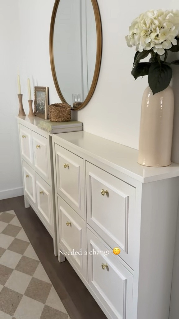 Quick little DIY

#LTKdayinmylife #LTKSeasonal #LTKHome