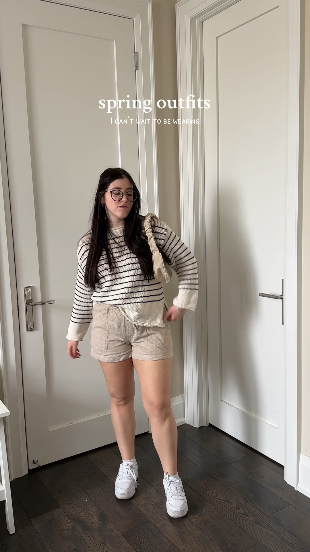 spring outfits I can’t wait to start wearing 🌸

spring outfit ideas, stripe shorts, linen shorts, spring looks, casual outfits for spring 

#LTKstyletip #LTKSpringSale #LTKVideo