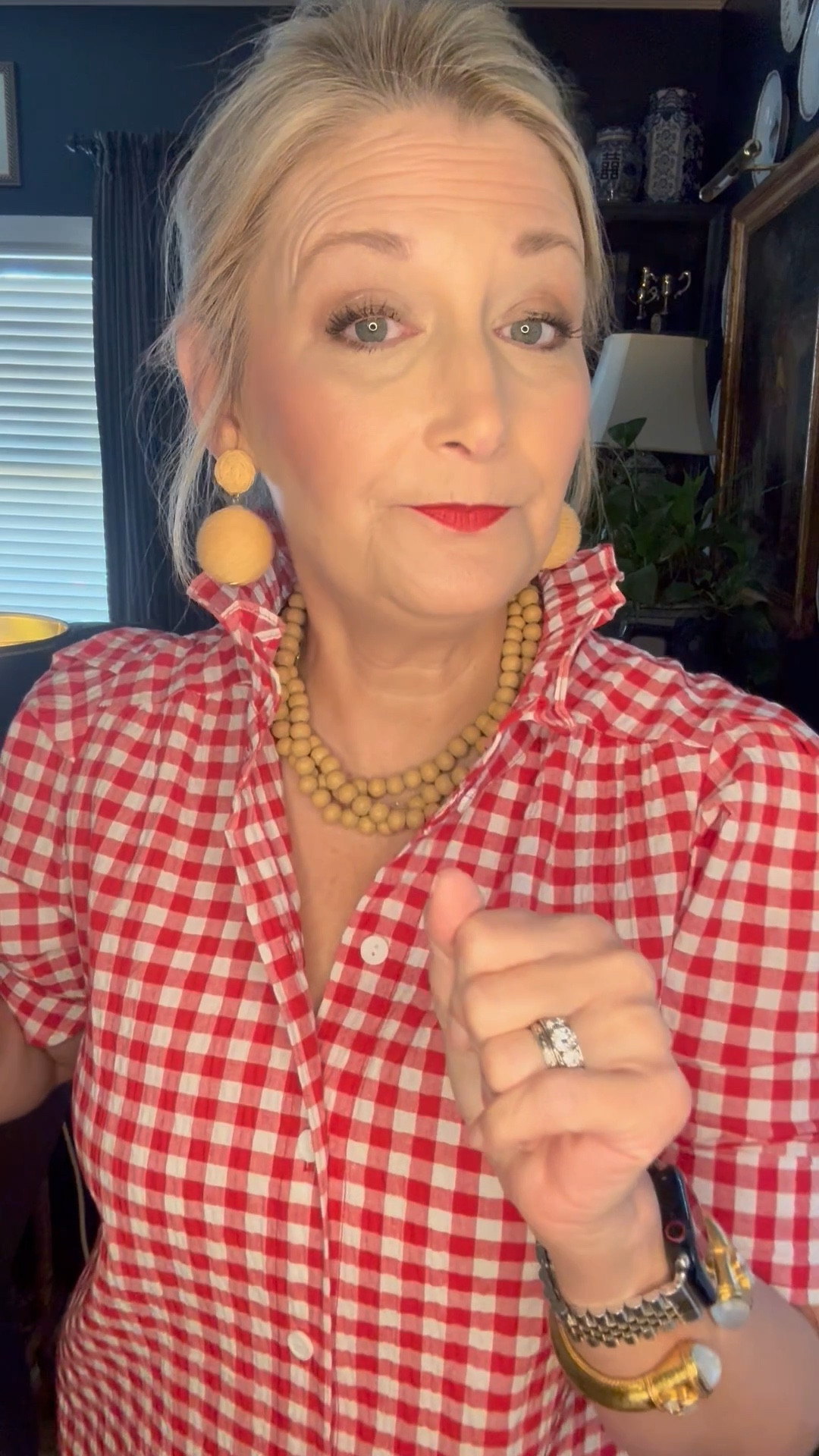 You look like the 4th of July!! 

#LTKSeasonal