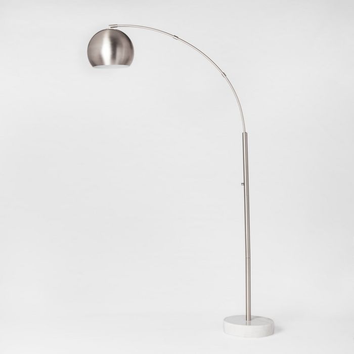 Span Single Head Metal Globe Floor Lamp - Project 62™ | Target