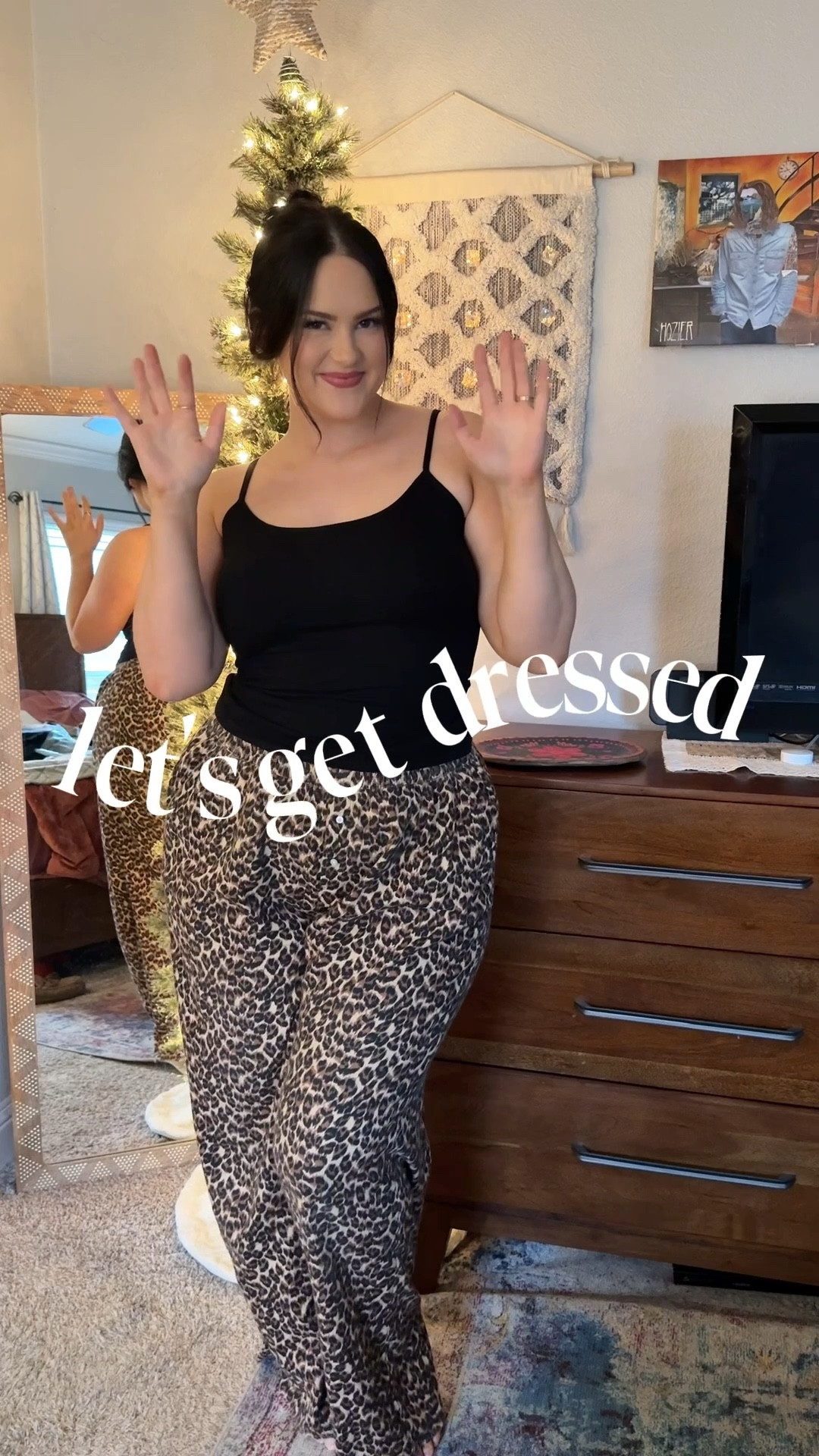 Wearing size 1 in the torrid sweater & 14 in the jeans, they run big and are super stretchy! 

#LTKmomlife #LTKootd #LTKgrwm