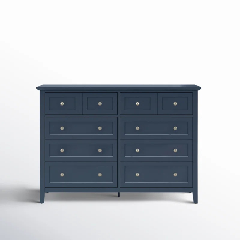Blue Renee 8 - Drawer Dresser | Birch Lane