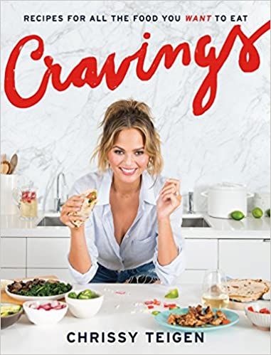 Cravings: Recipes for All the Food You Want to Eat: A Cookbook | Amazon (US)