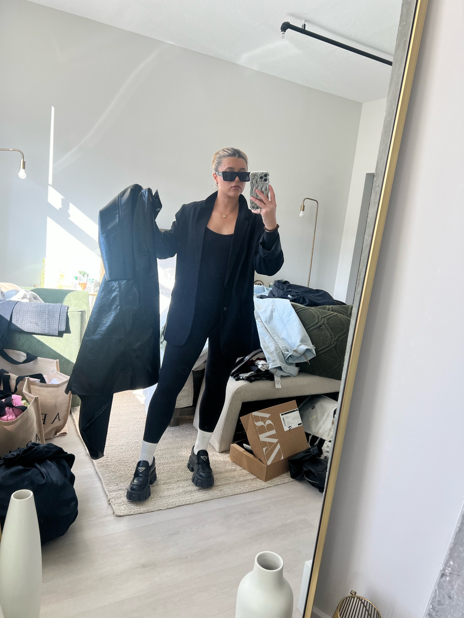 Go to Saturday day look 

#LTKActive #LTKfitness #LTKstyletip