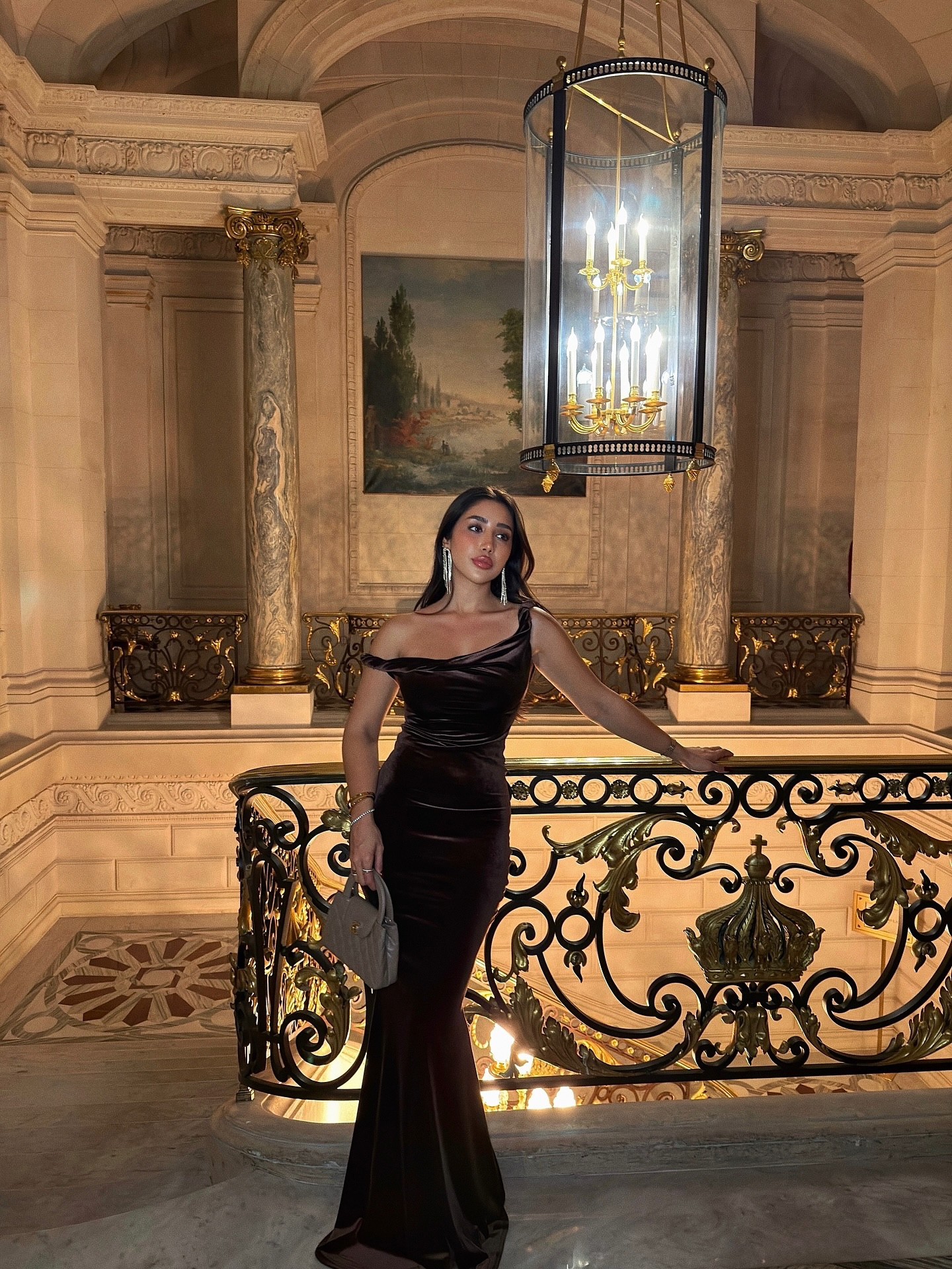 Night out in pari ✨