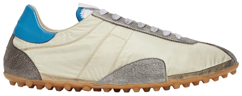 Maison Margiela Sprinters Low 'Lemon Grey Blue' | GOAT