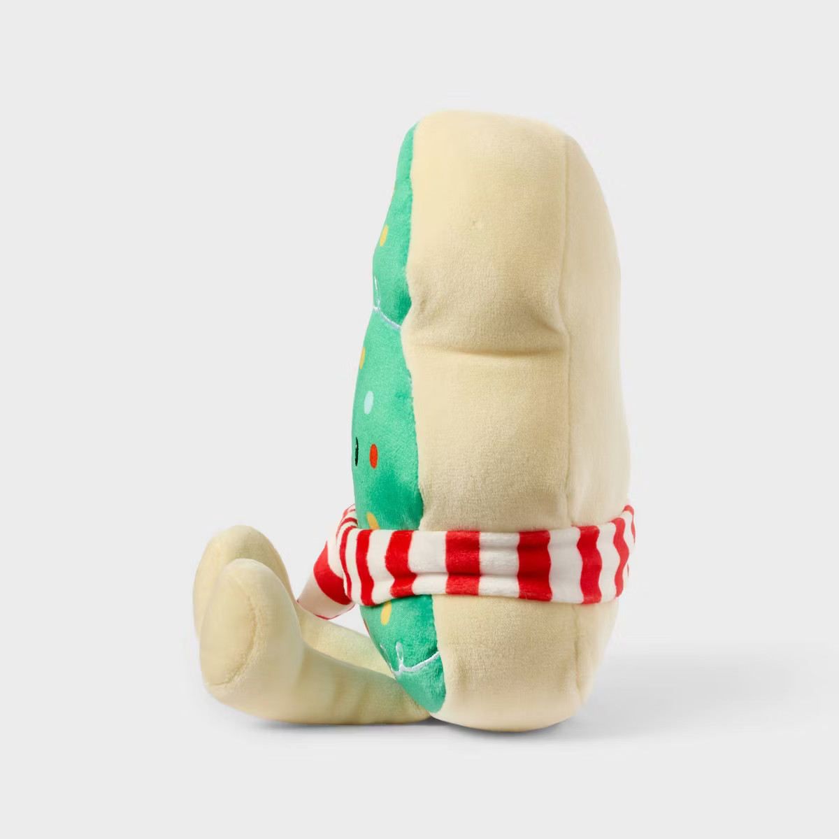 6.75" Christmas Tree Cookie Plush - Gigglescape™ | Target