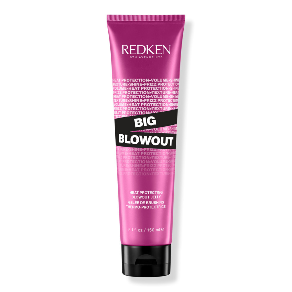 Redken Big Blowout Heat Protectant Jelly - 5.1 oz | Ulta
