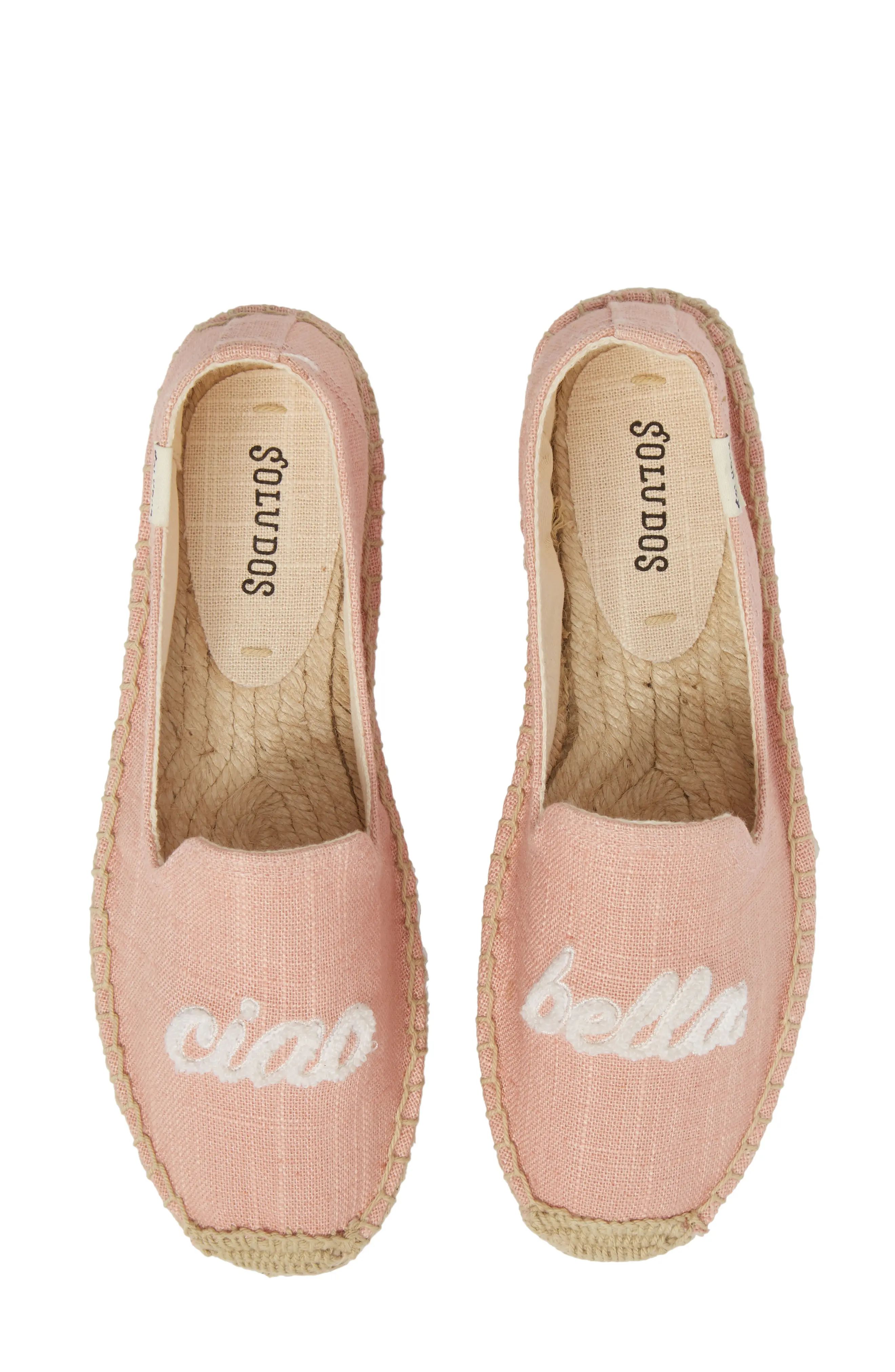 Women's Soludos Ciao Bella Espadrille Flat | Nordstrom