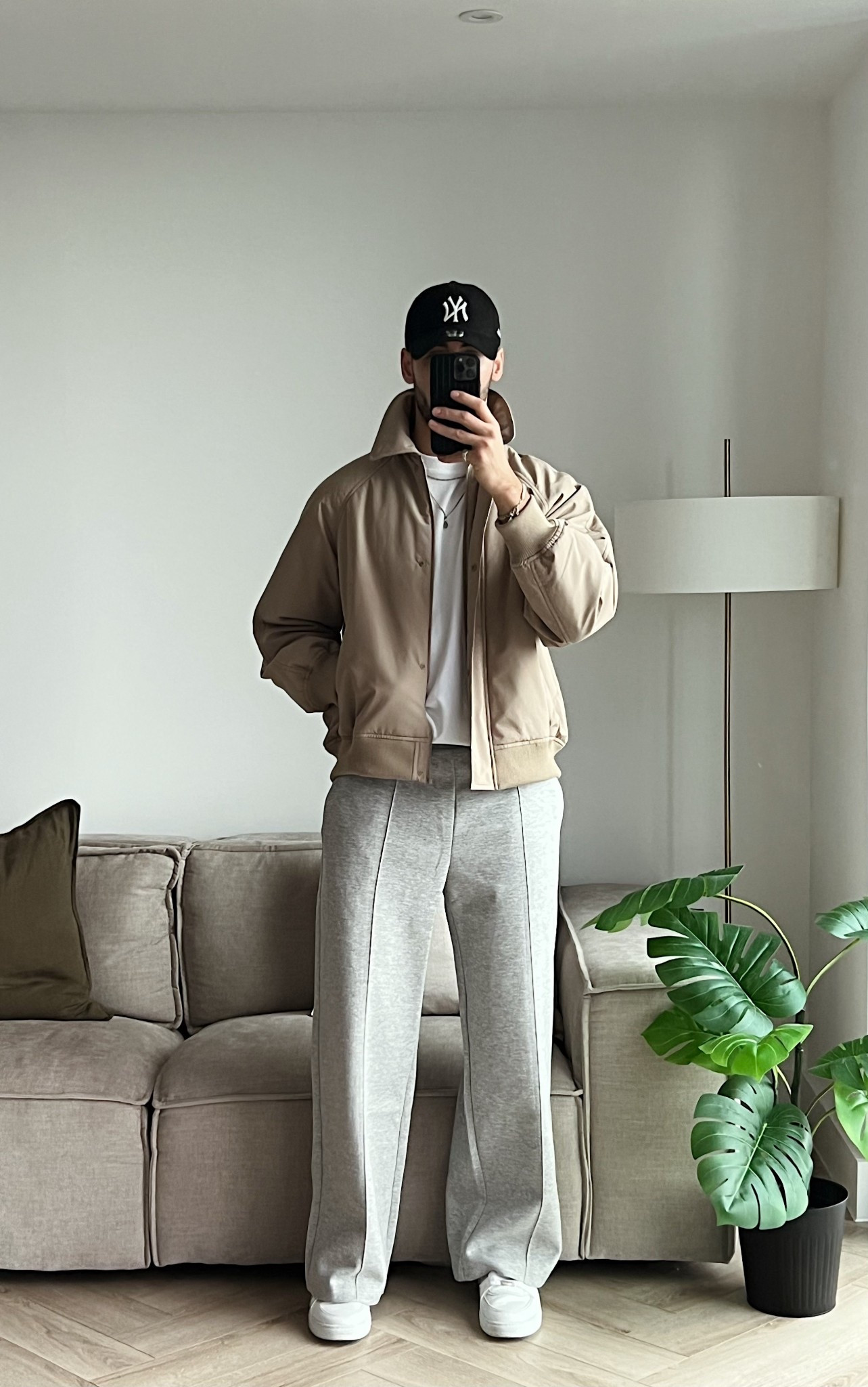 Uniqlo Unisex Jacket #Uniqloo