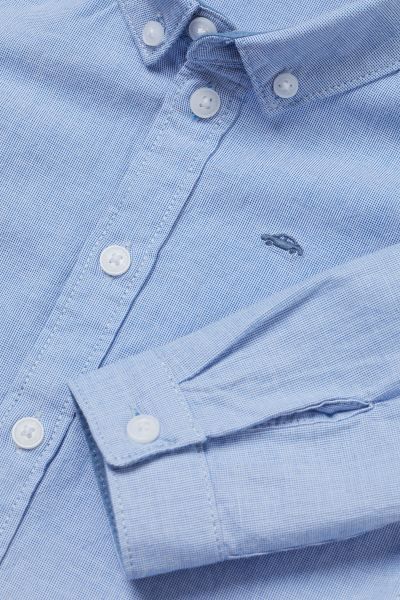 Cotton Shirt
							
							$9.99 | H&M (US)