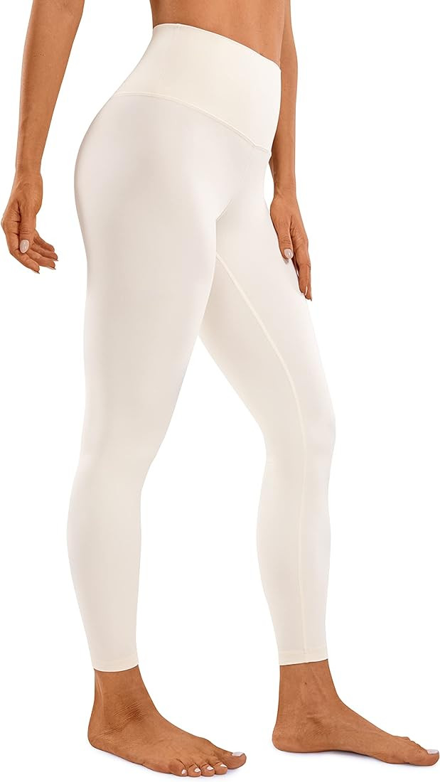 High Waisted Leggings 25” / 28" | Amazon (US)