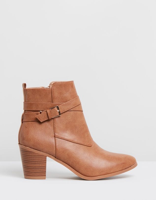 Hackett Ankle Boots | THE ICONIC (AU & NZ)