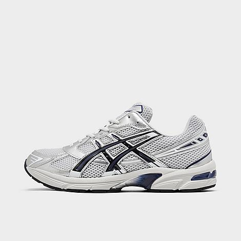 Men's ASICS GEL-1130 Casual Shoes in Glacier Grey/Black Size: 12.0 | Finish Line (US)