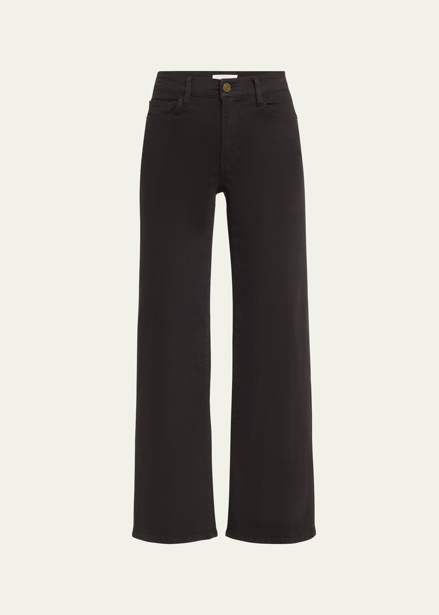 FRAME Le Slim Palazzo Jeans | Bergdorf Goodman