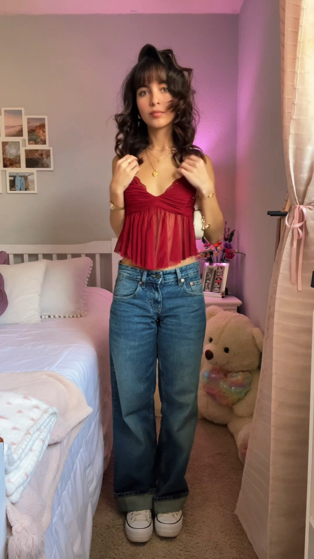 Outfit details💋💋

#LTKVideo #LTKStyleTip #LTKSeasonal