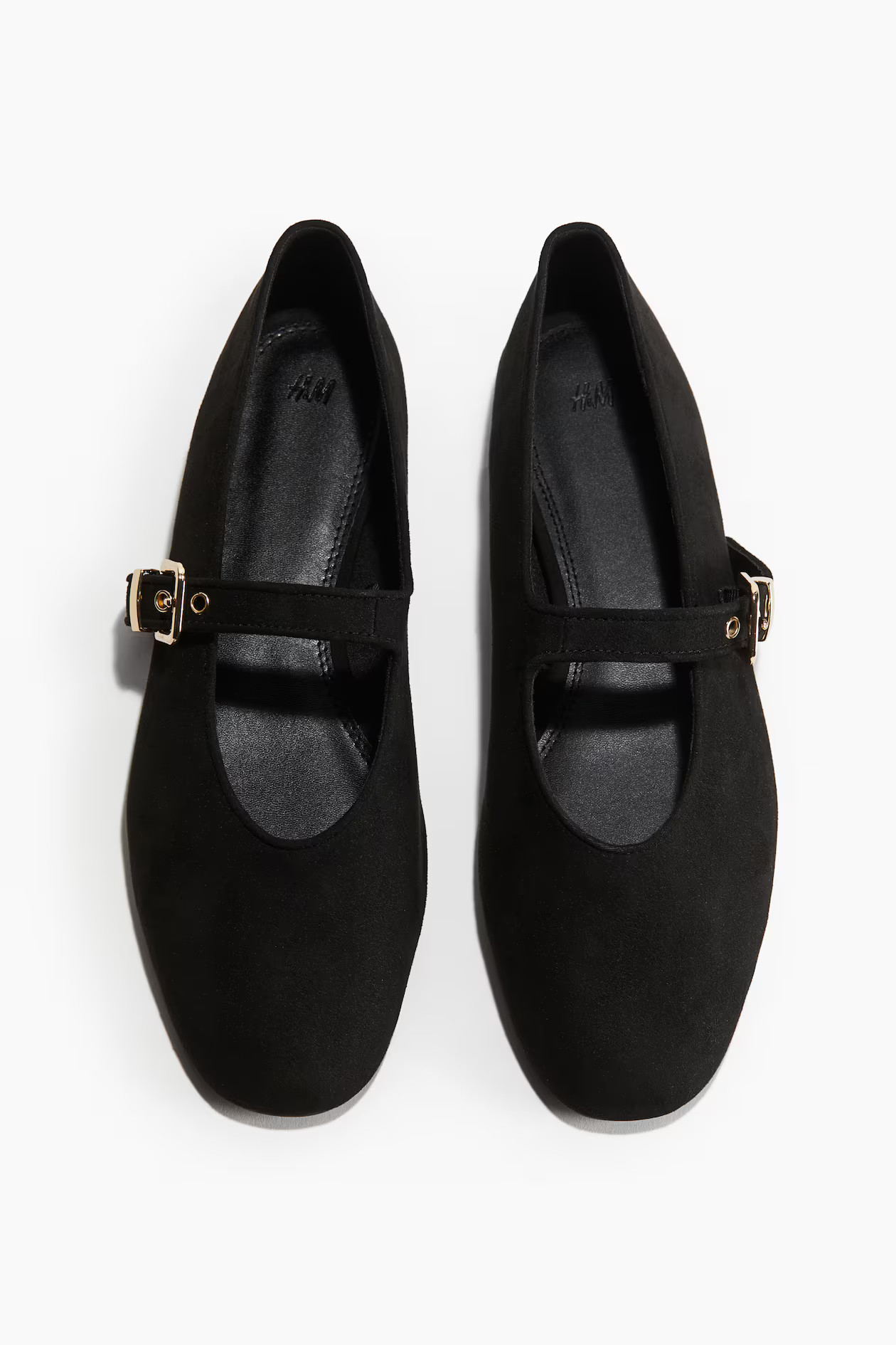Mary Jane Flats | H&M (US + CA)