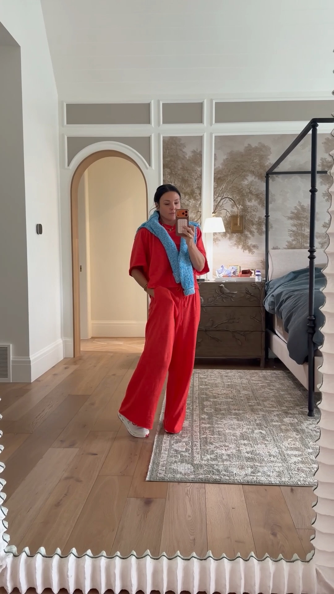 Super comfy oversized lounge set! Comes on 4 colors and fits tts even though it’s an oversized look. 


#LTKSaleAlert #LTKOver40