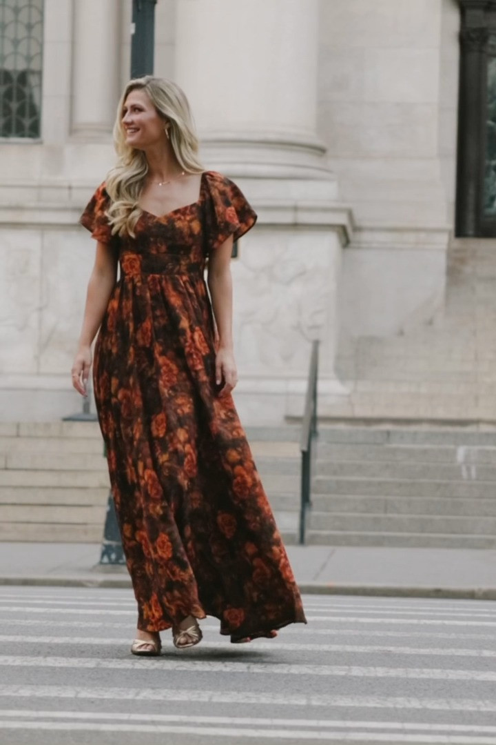 Can’t get over these fall floral dresses 😍🍂 Perfect for weddings, date nights, and photoshoots. #fallflorals #ltkstyle #balticbornstyle #autumnfashion #romanticoutfit #weddingguestdress #cozyvibes #fallphotoshootoutfit #cozyvibes #floralinspo #modeststyle 

 #LTKSeasonal #LTKSaleAlert #LTKWedding