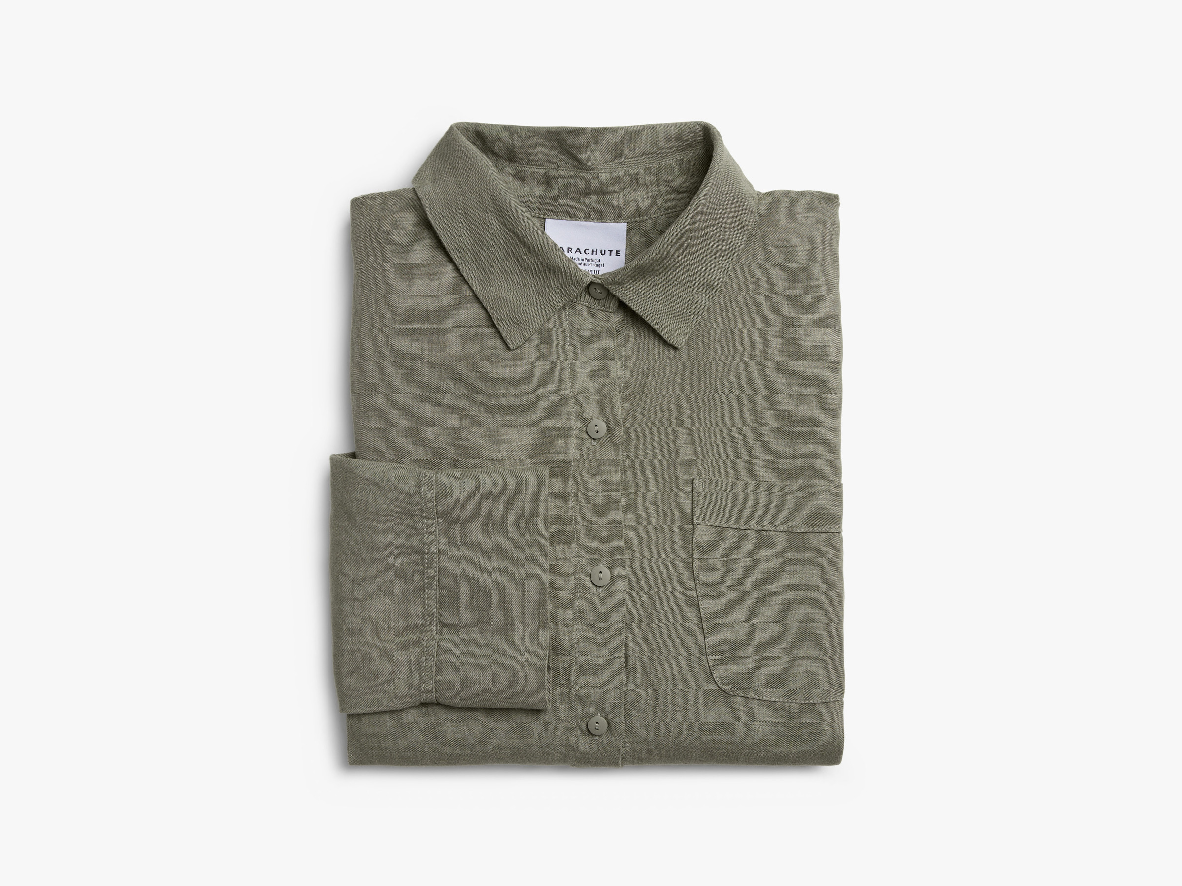 Women's Linen Top | Parachute