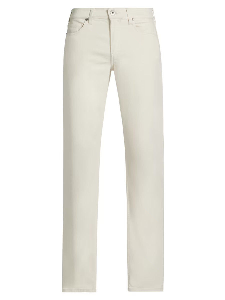 Lennox Slim-Straight Jeans | Saks Fifth Avenue