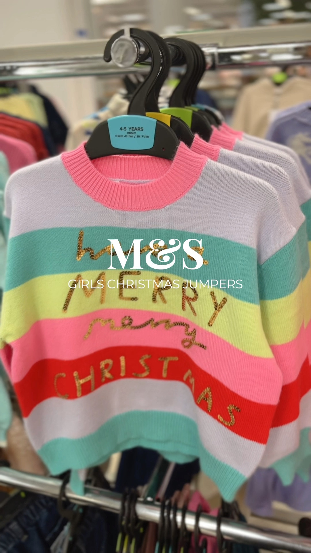 Marks and Spencers, Christmas jumper, girls clothing, girls sweater, girl Christmas outfit, M&S

#LTKkids #LTKeurope #LTKSeasonal