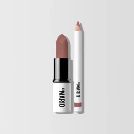 MAKEUP BY MARIO Mario s Lip Lift Kit - Mauve Nude | Walmart (US)