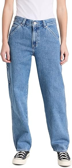 Levi's Women's Dad Utility Jeans | Amazon (US)