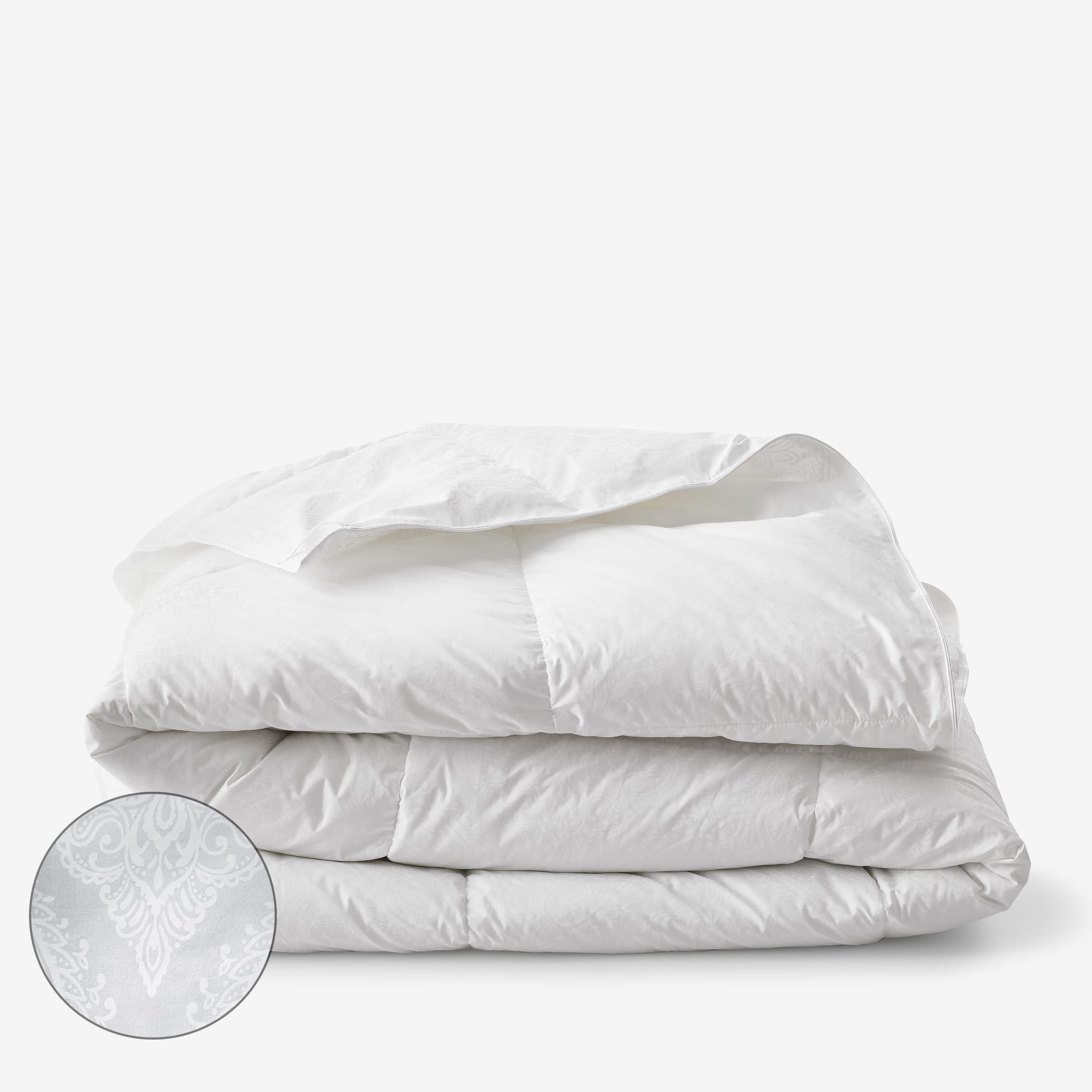 Legends Hotel™ PrimaLoft® Black Label Down Alternative Duvet Insert | The Company Store