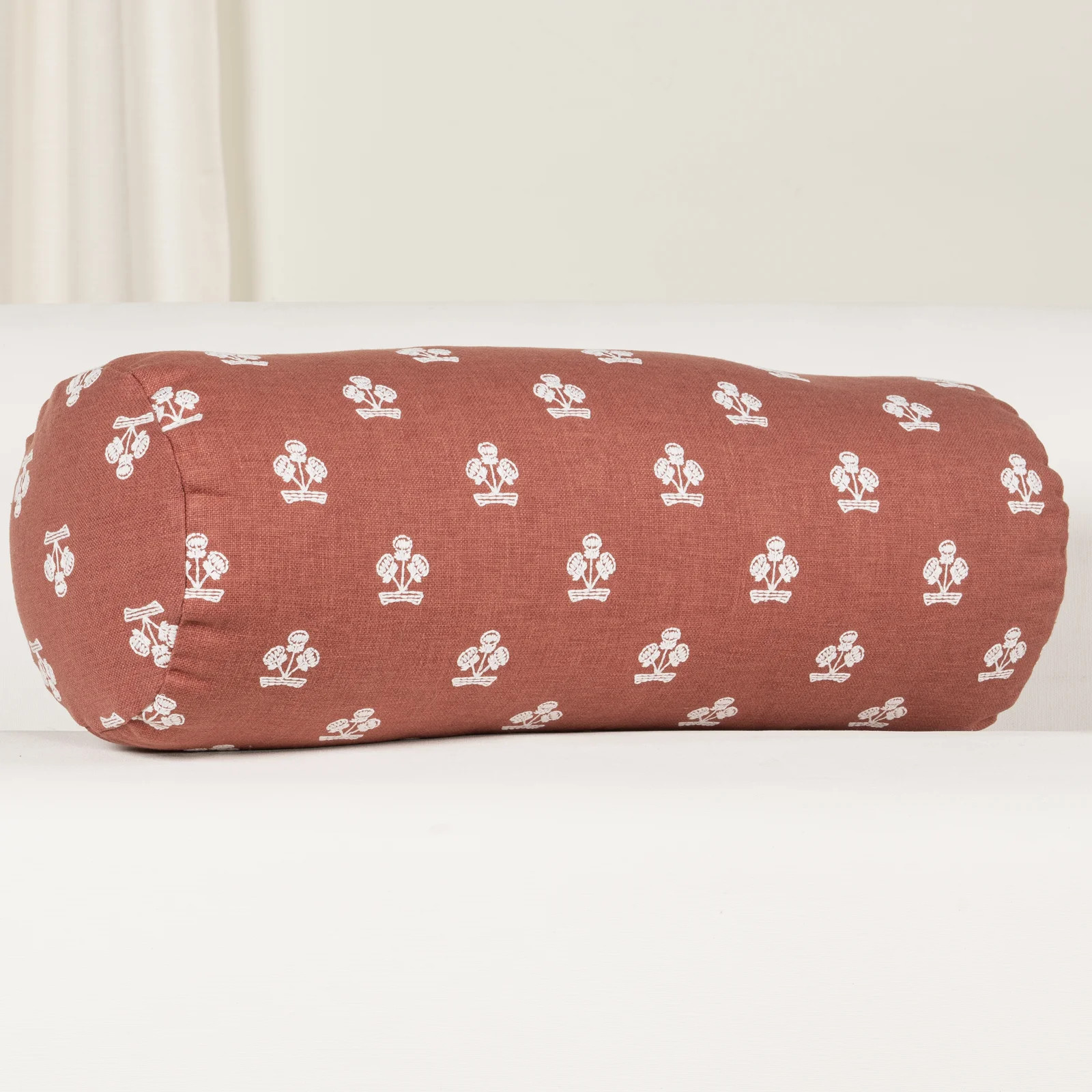 Hamachi Cotton Throw Pillow | Birch Lane