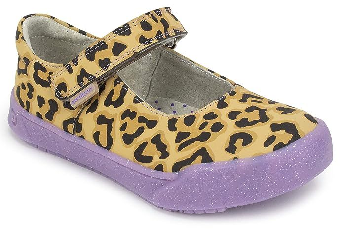 pediped Girl's  Barbara Mary Jane Flat | Amazon (US)