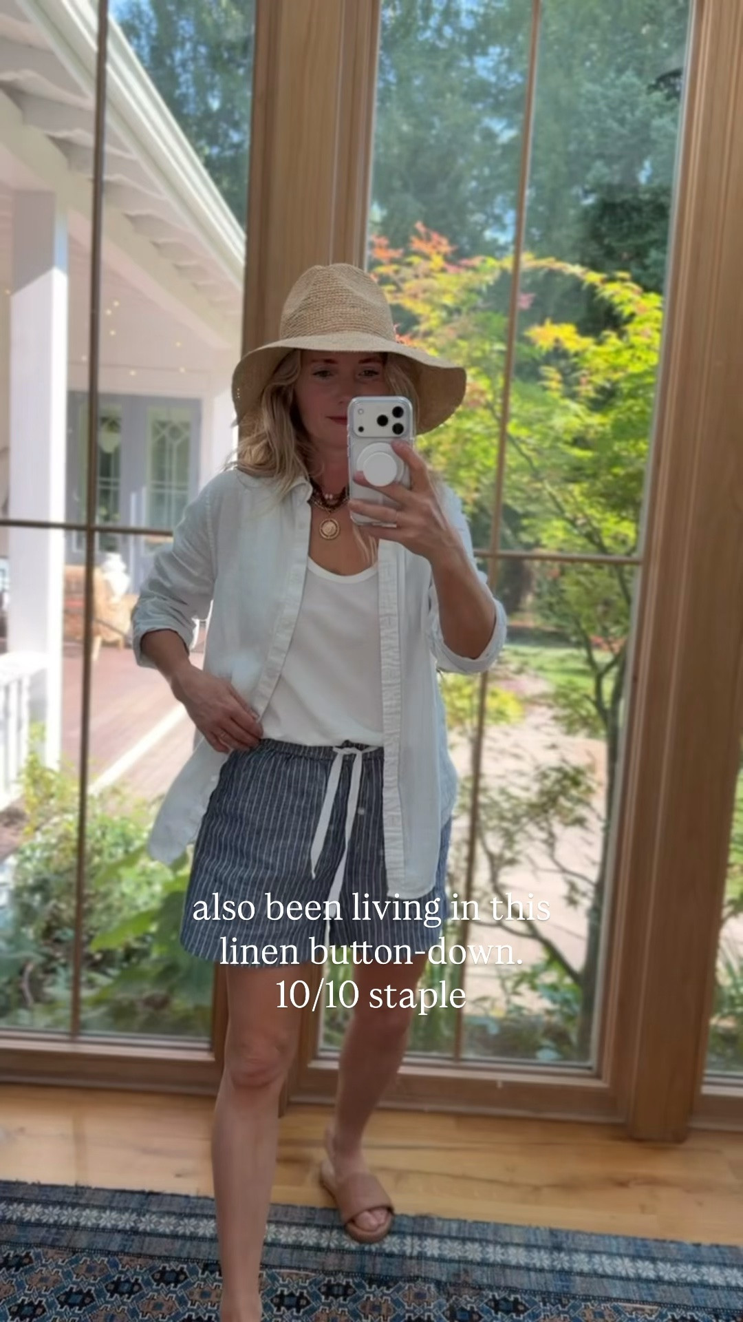 Linking all of my favorite Quince pieces here! I wear a size small in everything (and would say it runs pretty true to size). These pieces are truly so comfortable and have been the staples to all of my outfits this summer. 10/10 (and so affordable)! @quince #quincepartner