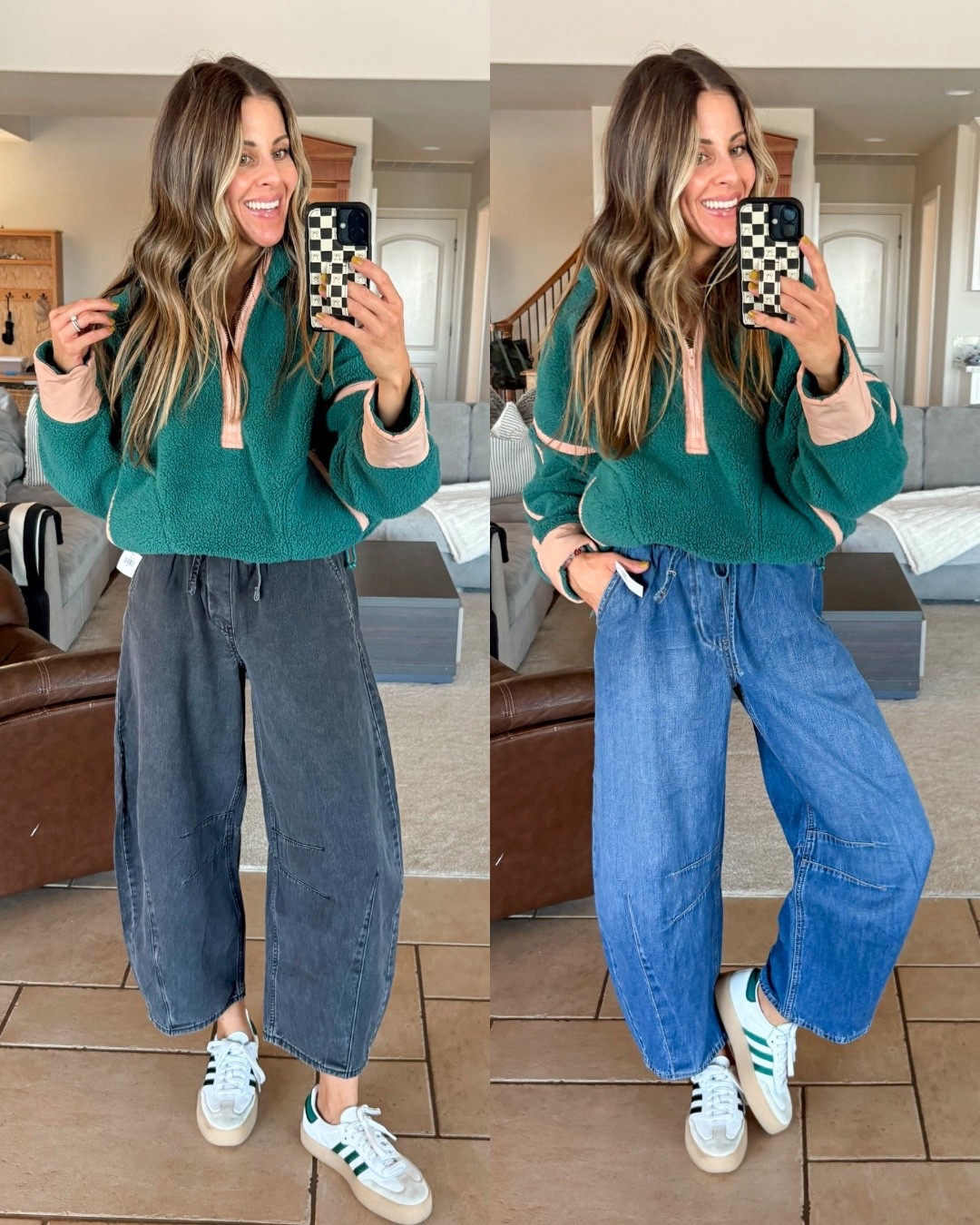 My most worn adidas are in major sale!!!! Tons of color options. I have these pants in two colors. 

#LTKFindsUnder100 #LTKFindsUnder50