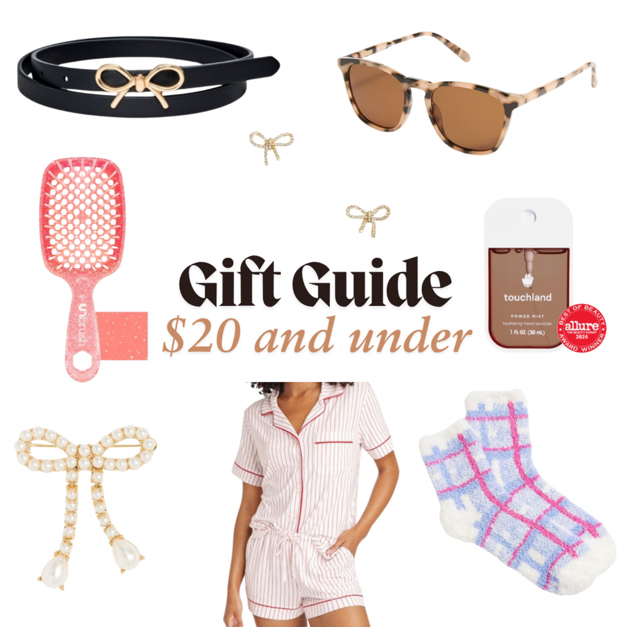Cool Mom Gift Guide $20 and under 

#LTKGiftGuide #LTKSaleAlert #LTKFindsUnder50