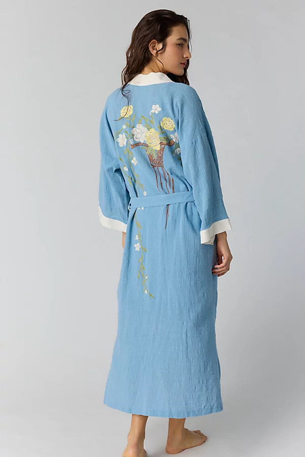 Don\u2019t Worry Baby Robe | Free People (Global - UK&FR Excluded)