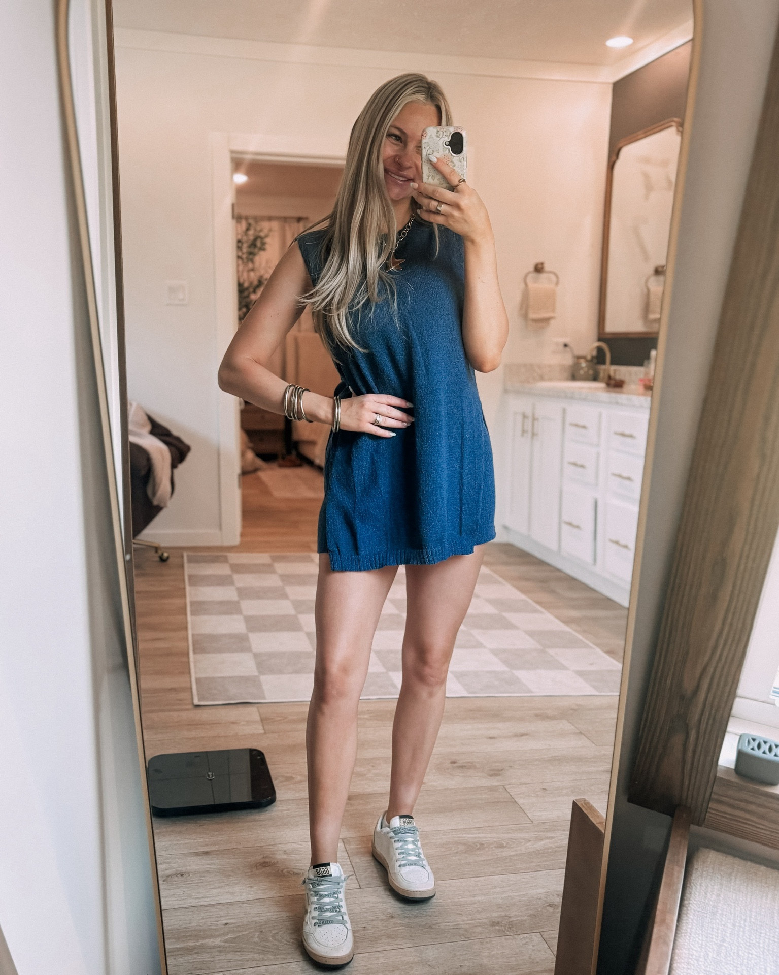 OOTD! Will definitely be wearing this all spring and summer!

#LTKgrwm #LTKSeasonal #LTKootd