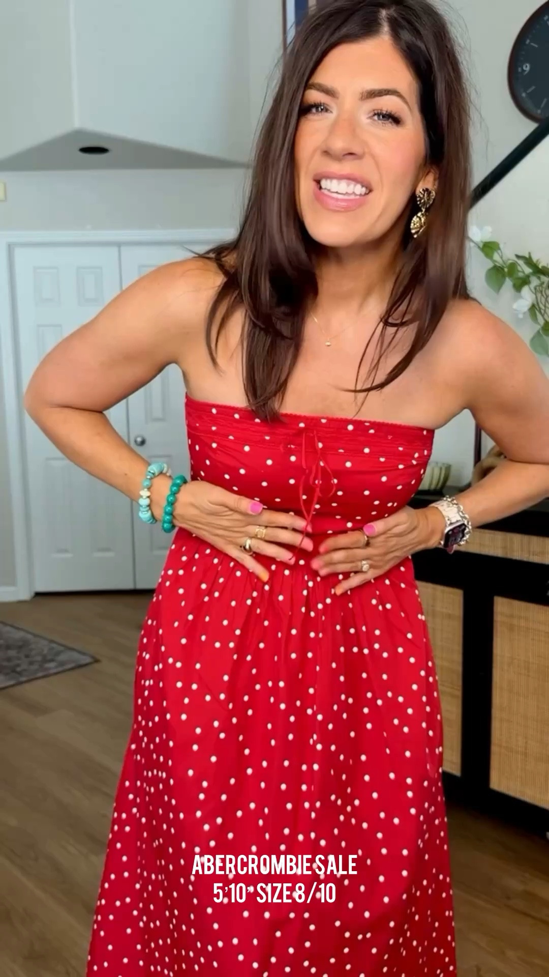 Abercrombie dress sale is live! 25% off plus 20% off with code AFLTK

Wearing a medium 

summer sale, midsize dress, casual outfit, midsize style, every day outfit, ootd, mom life, summer fashion, lbd

#LTKxAbercrombie #LTKMidsize #LTKSaleAlert