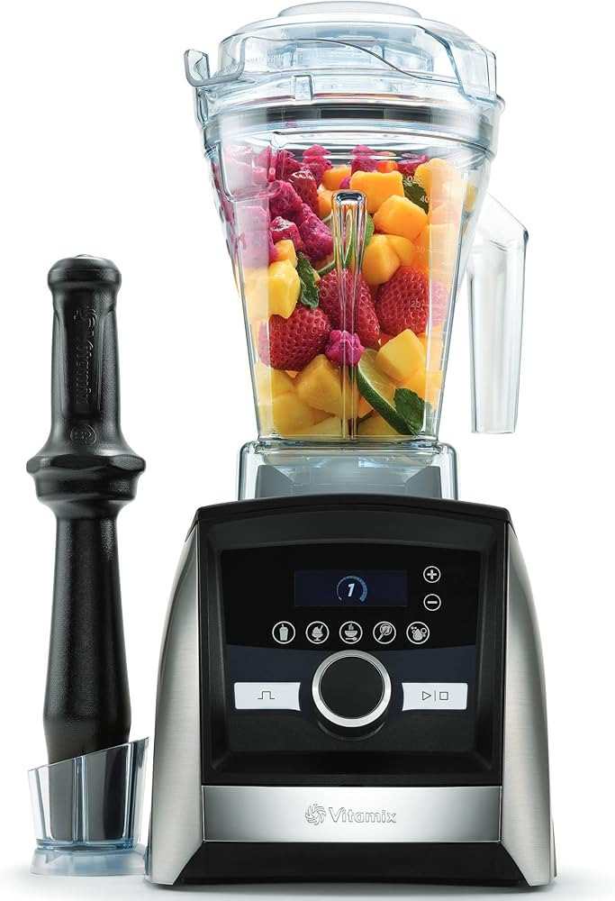 Vitamix A3500 Ascent Series Smart Blender, Professional-Grade, 48 oz. Container, Brushed Stainles... | Amazon (US)