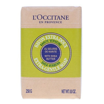 L'Occitane Extra-Gentle Verbena Soap 8.8 oz | Target