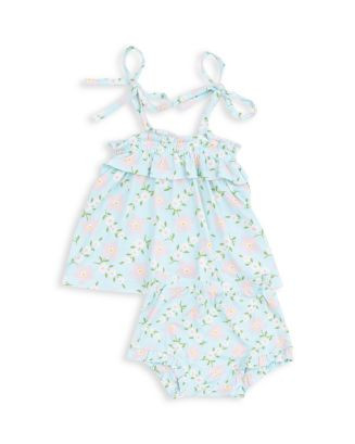 Angel Dear Girls' Ruffled Top & Bloomer Set - Baby  | Bloomingdale's Kids | Bloomingdale's (US)