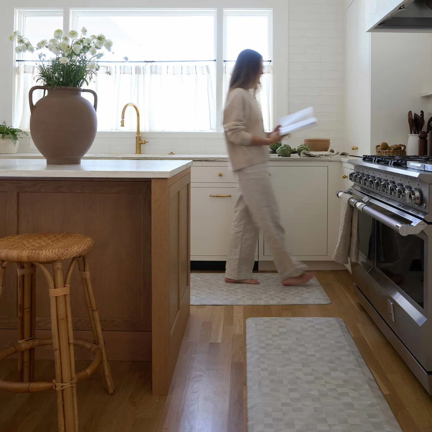 Nama Standing Mat | Georgia | House of Noa (formerly Little Nomad)