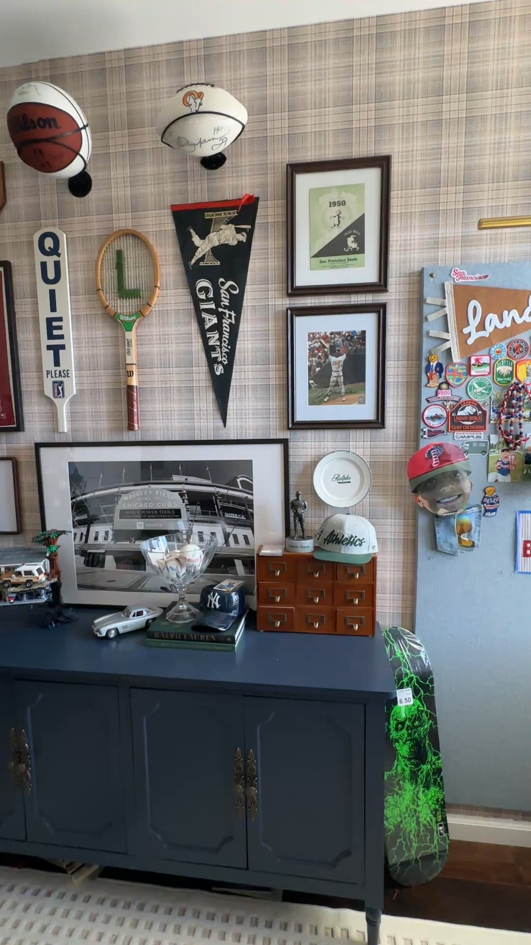 Make a giant pinboard with me- here are all the supplies! 

#LTKU #LTKKids #LTKHome