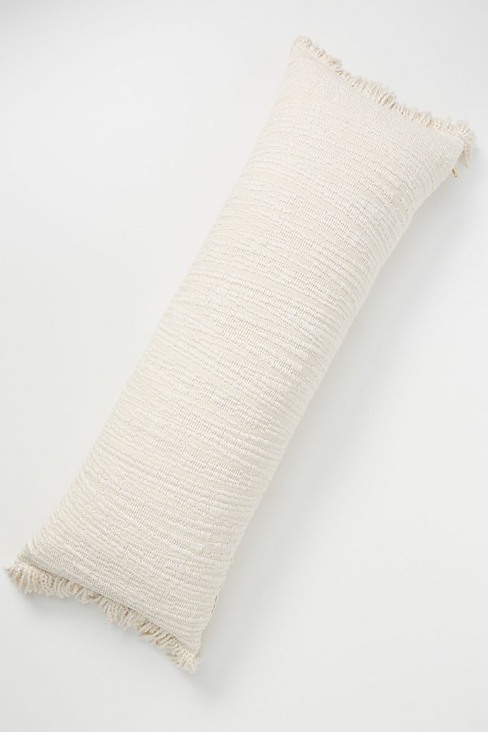 Textured Kadin Pillow | Anthropologie (US)