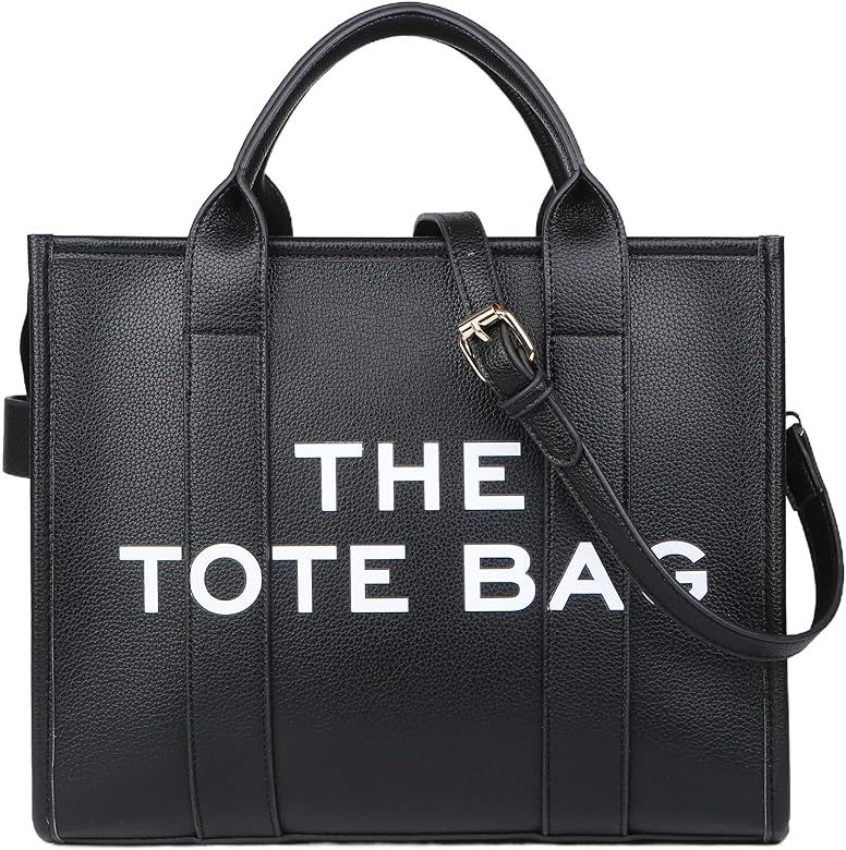 GLOD JORLEE Stylish and Simple Pu Leather Tote Handbags for Women | Amazon (CA)