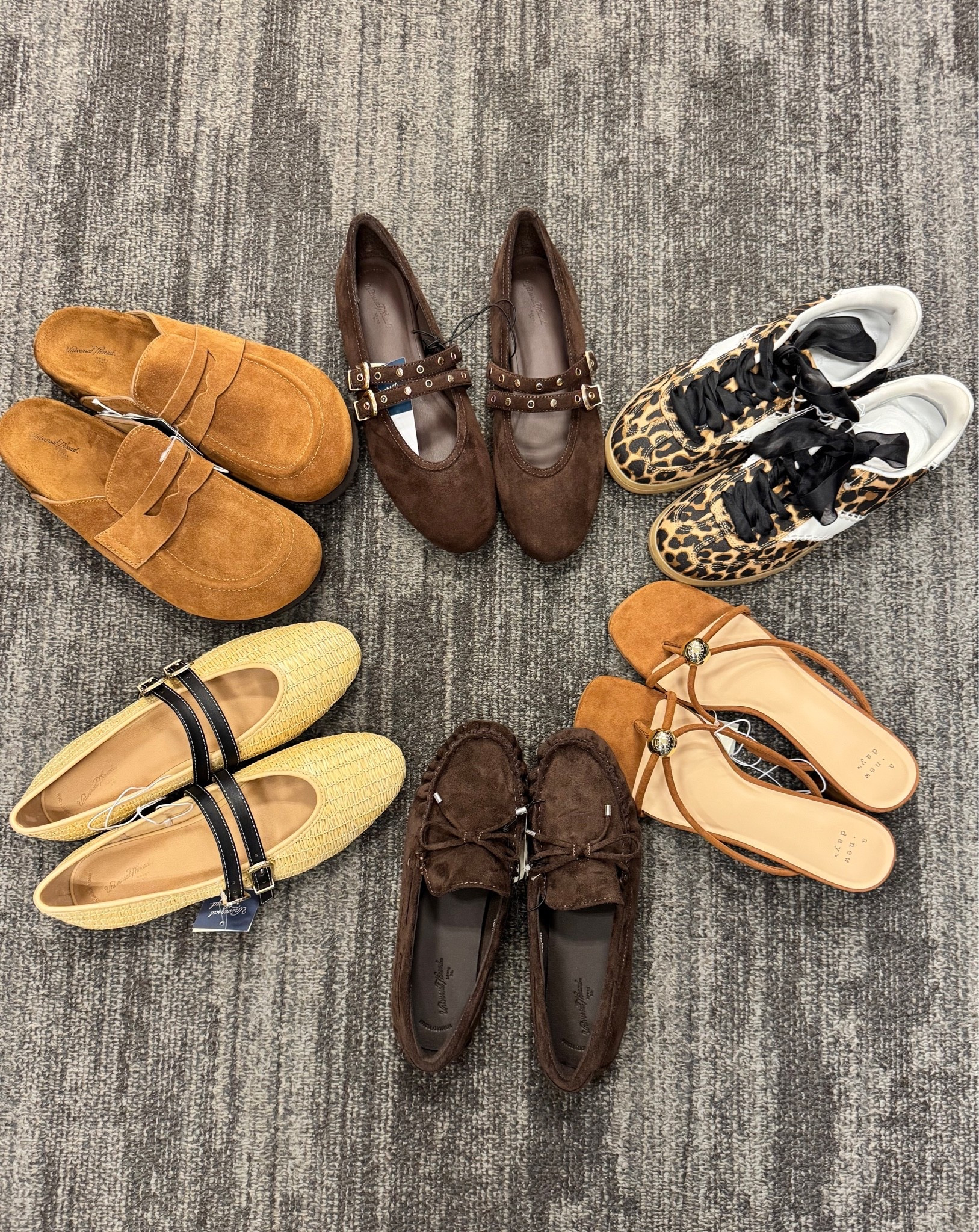 Affordable Fall shoe trends I’m loving! s

#LTKdayinmylife #LTKSeasonal #LTKOver40