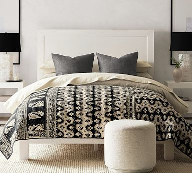 Sutton Reversible Quilt | Pottery Barn (US)