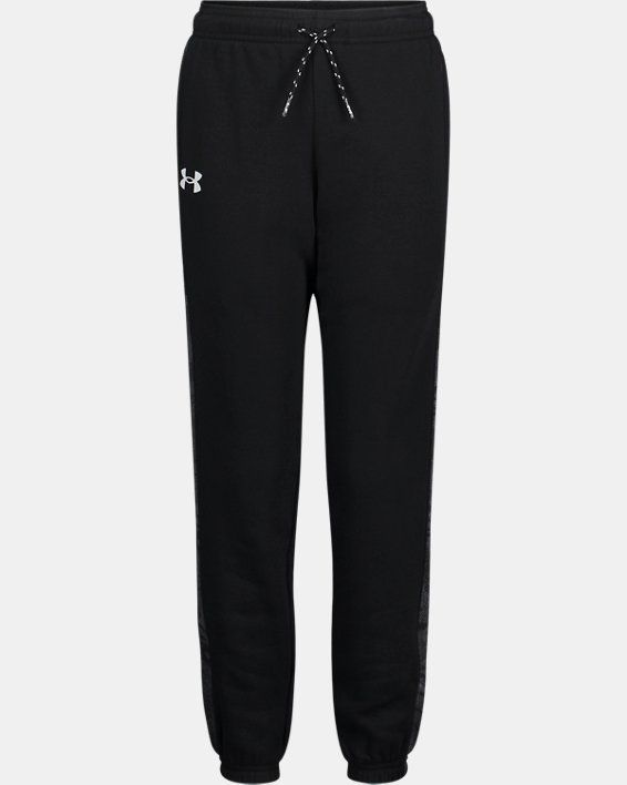 Boys' UA Halftone Reaper Pieced Joggers | Under Armour (US)