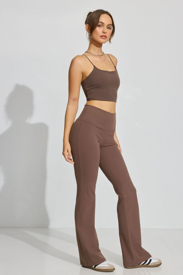 Flare Legging | Garage Clothing