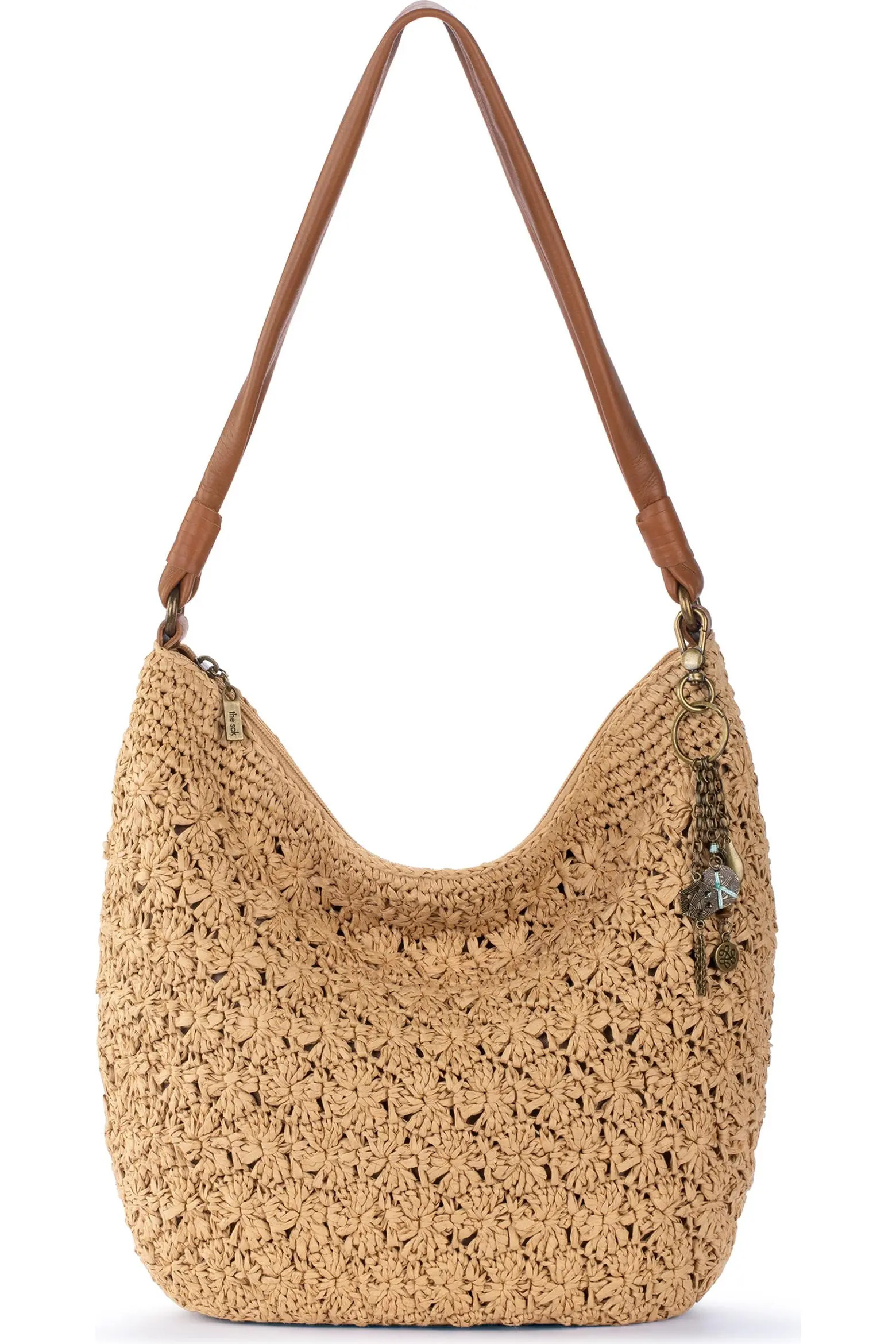 Sequoia Hobo Leather Bag (Women) | Nordstrom | Nordstrom