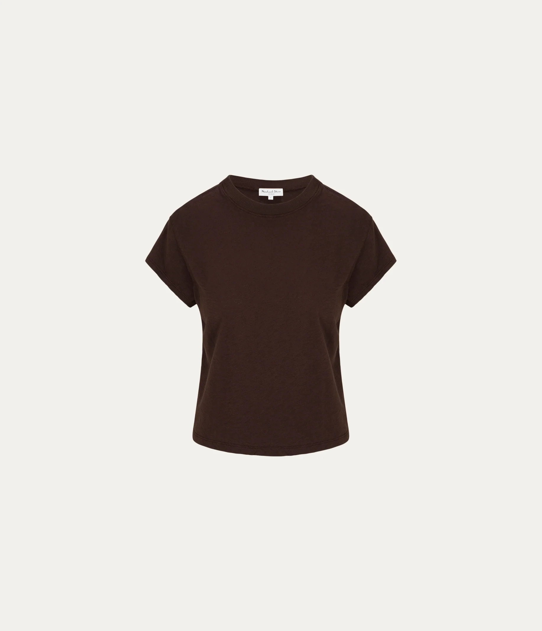 Variant options: Grayson Cropped Tee | MichaelStars.com
